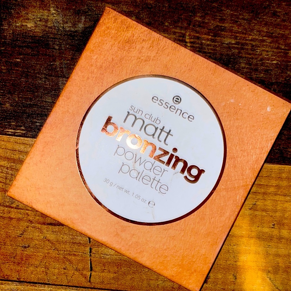 🌻Bronzing Palette🌻